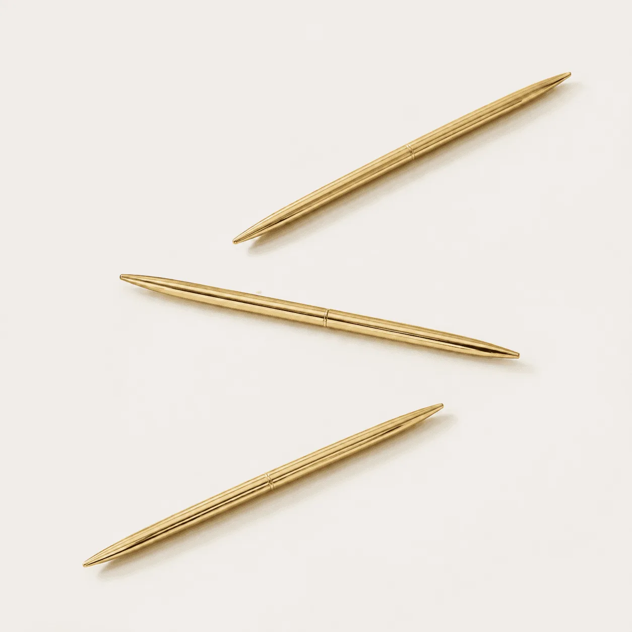 Gold Slim Pen