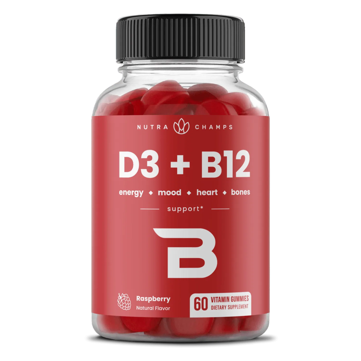 D3- ja B12-vitamiinipurukumit: Mitä odottaa