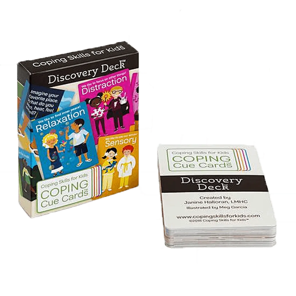 Coping Cue Cards