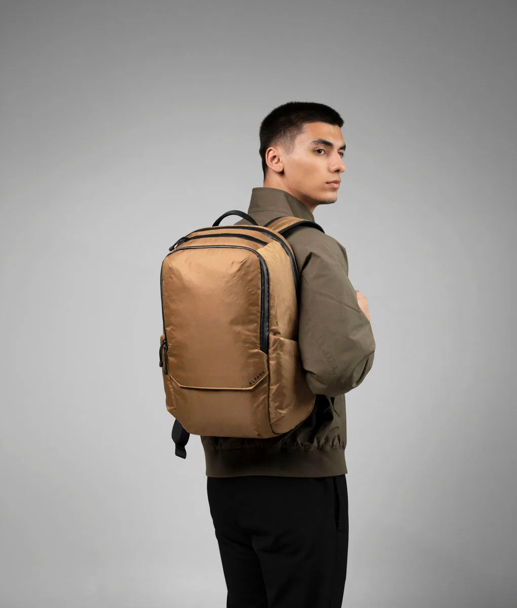 How to Pack Your ALPAKA Elements Backpack Pro for a Weekend Trip