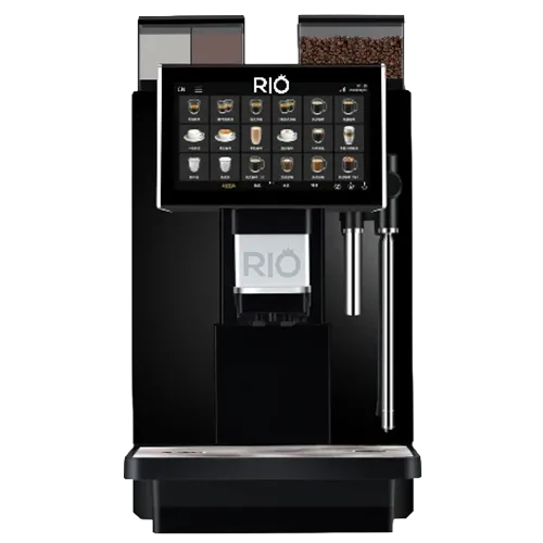 Rio Barista2 Fully Automatic Coffee Machine