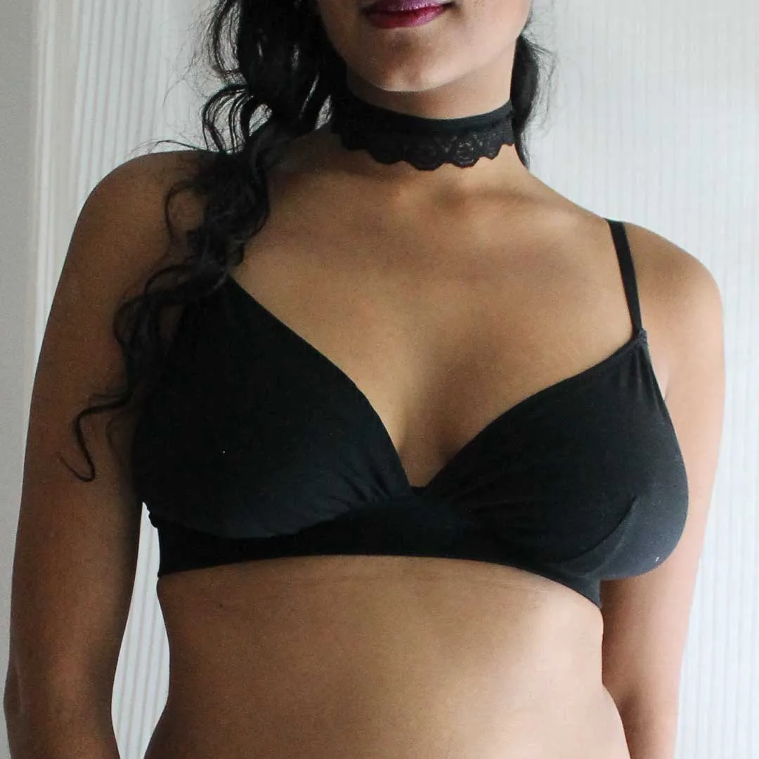 Why Your Bralette Band Rides Up and How to Fix It