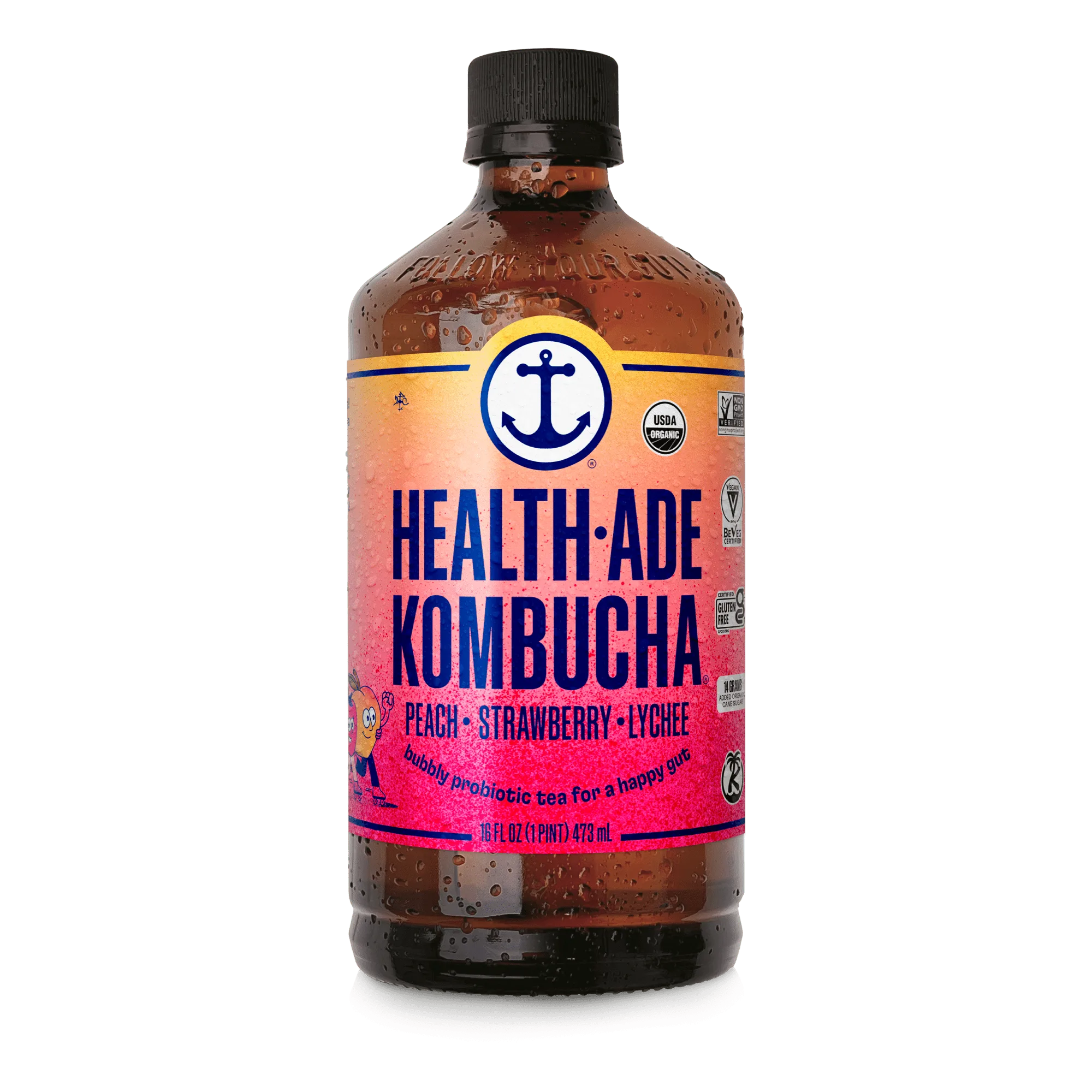 Best Health Ade Kombucha Flavors for Summer Hydration