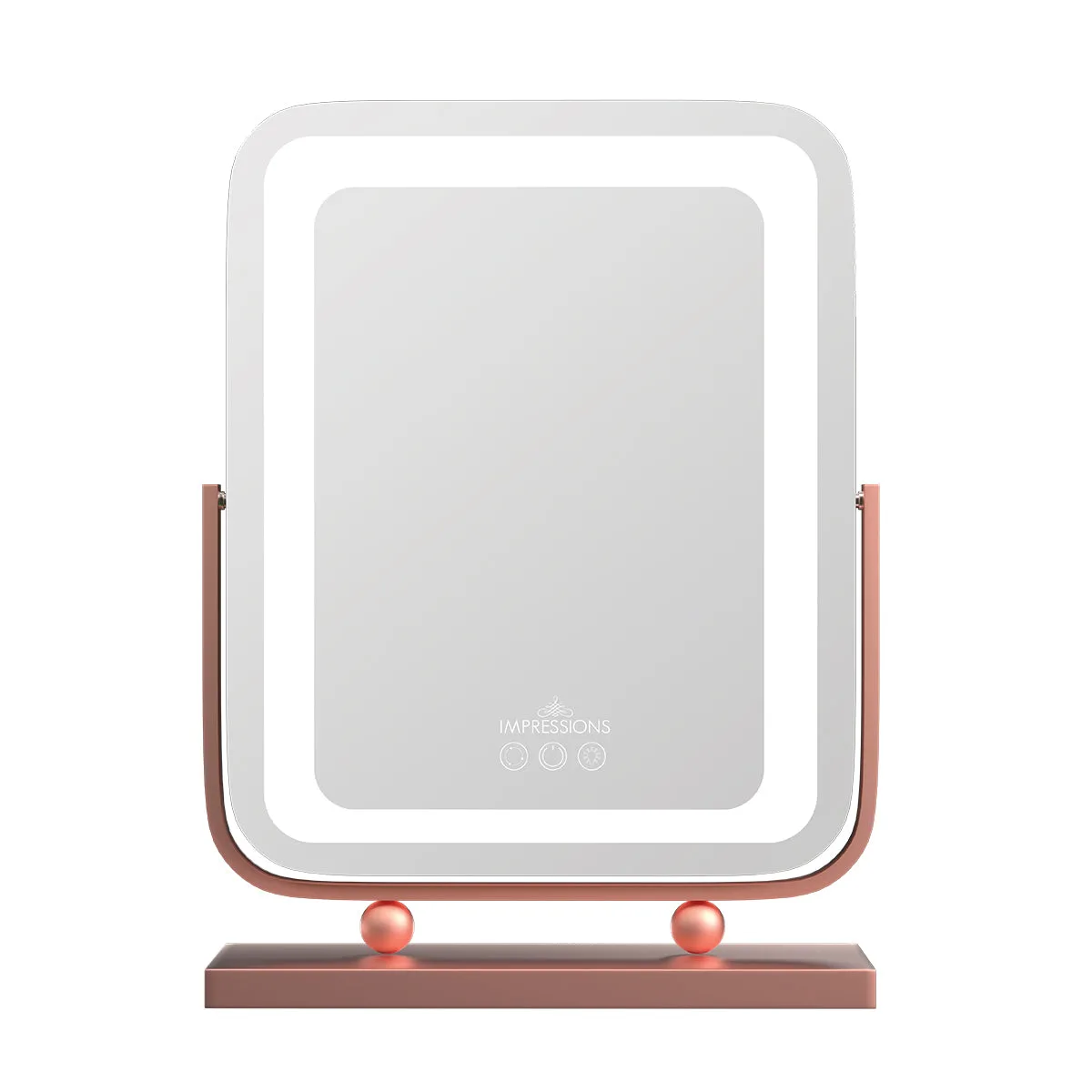 Master Your Makeup: How to Use a Vanity Mirror with Multiple Lighting Settings