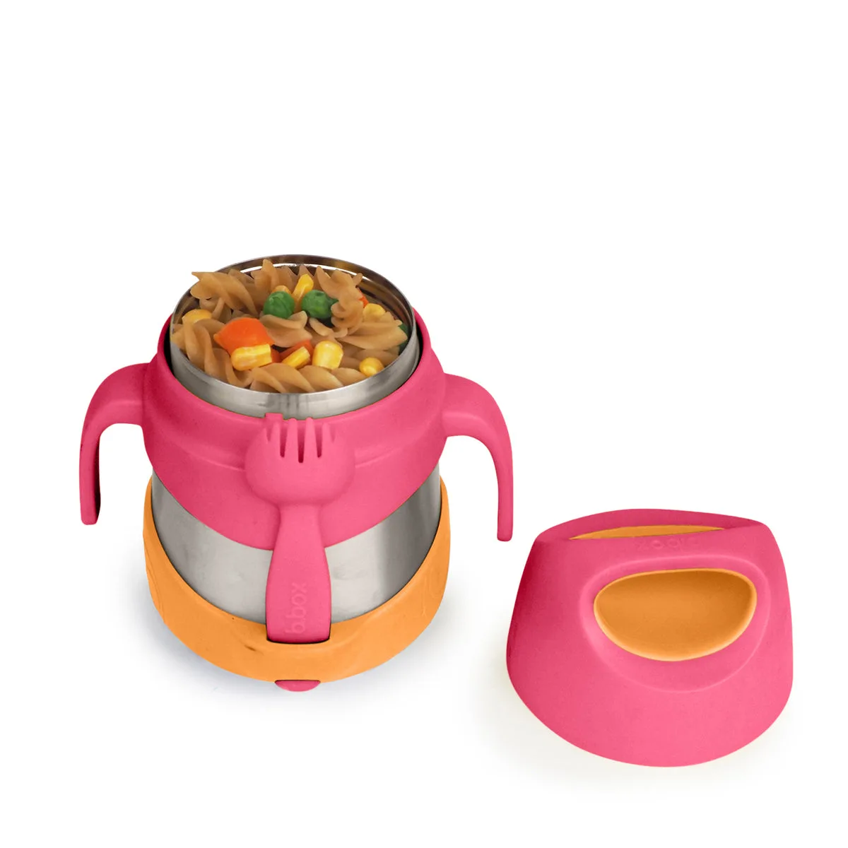 Insulated Food Jar: Keeping Meals Hot for Lunch