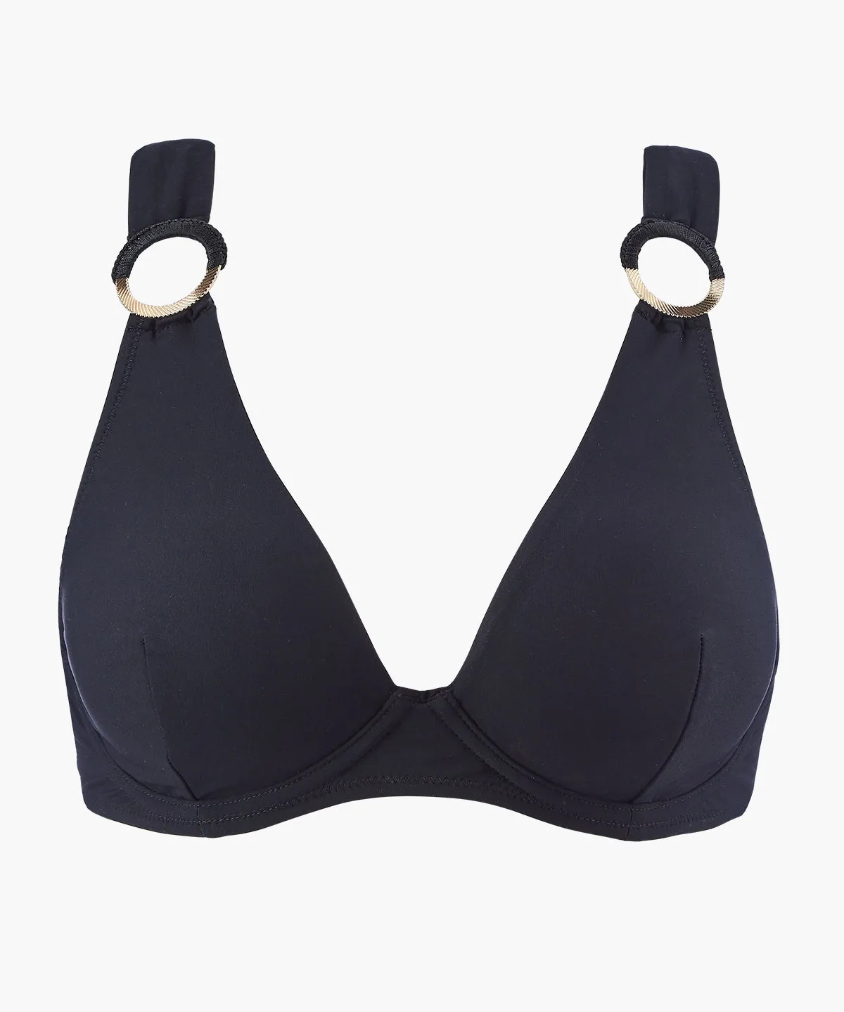 Secret Cove Underwired triangle bra