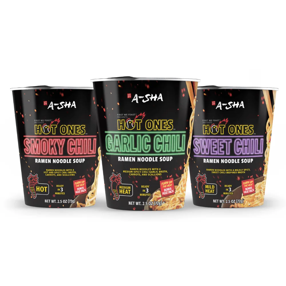 The Best A-Sha Noodles for Spicy Food Lovers: A Heat-Seeker's Guide