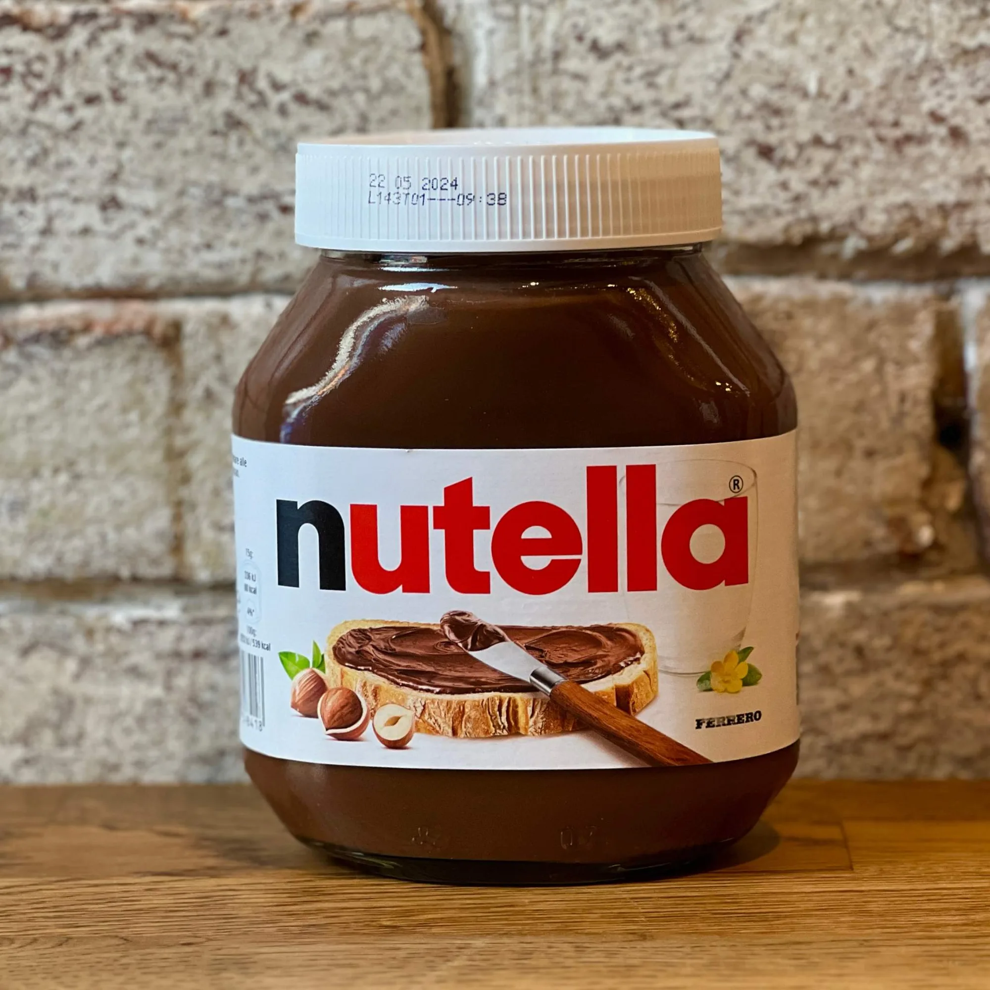 How to Use Nutella in Pantry Recipes