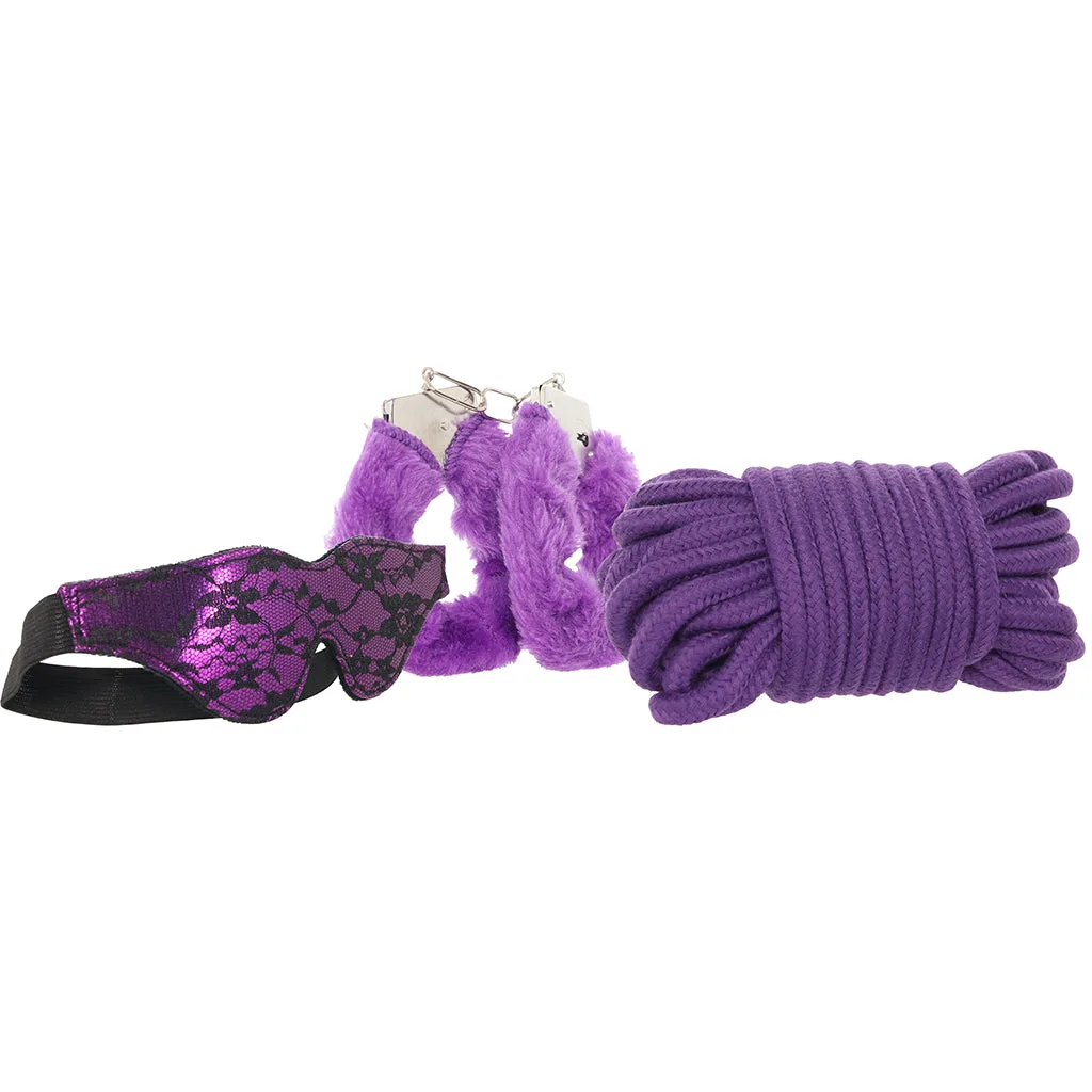 Come scegliere il tuo primo kit bondage: guida per principianti