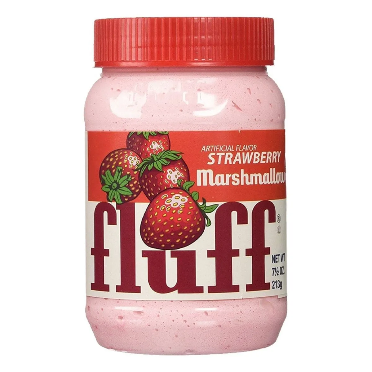 Marshmallow Fluff Jordbær 213g: Creative Ways to Use This Strawberry Delight