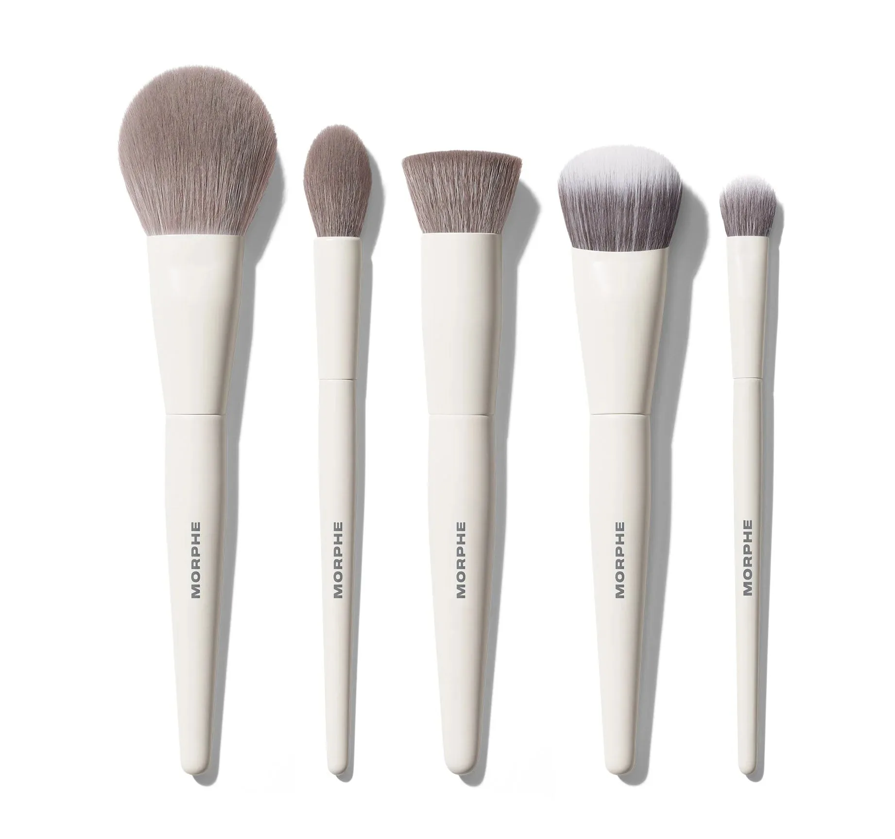 Flat vs. Angled vs. Tapered Blush Brushes: Which Shape Creates the Best Flush for Your Face Shape?