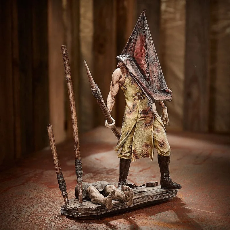 دليل عرض مجموعة تماثيل Silent Hill 2