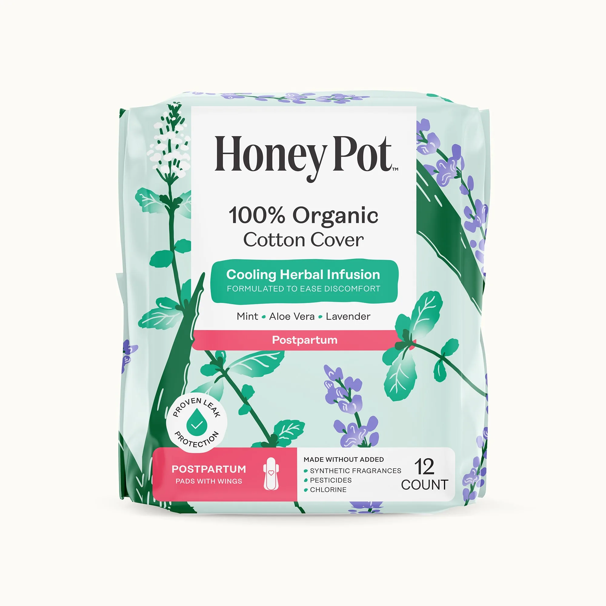 How to Layer Postpartum Pads for Leak-Proof Nights