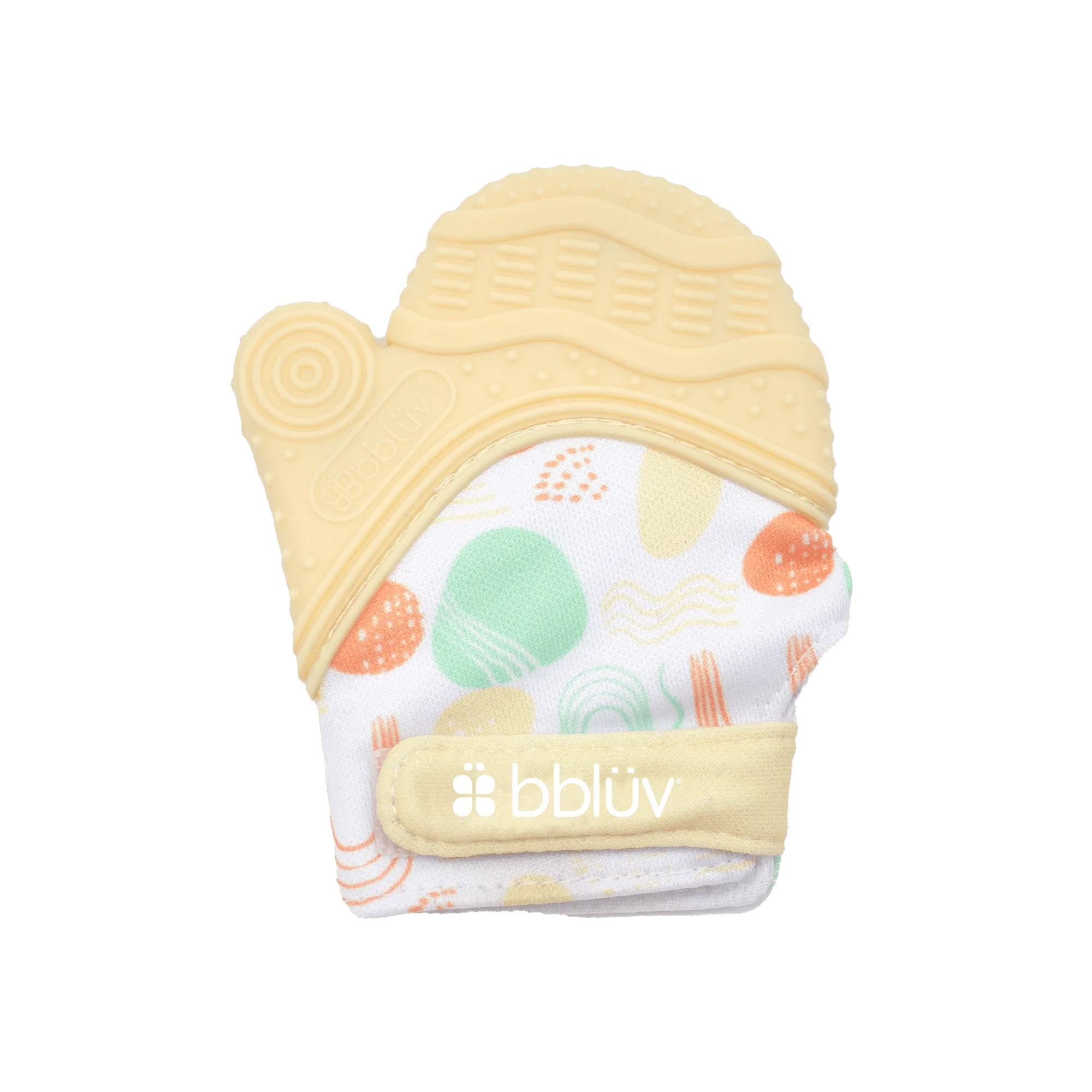 Glüv: Teething Mitten