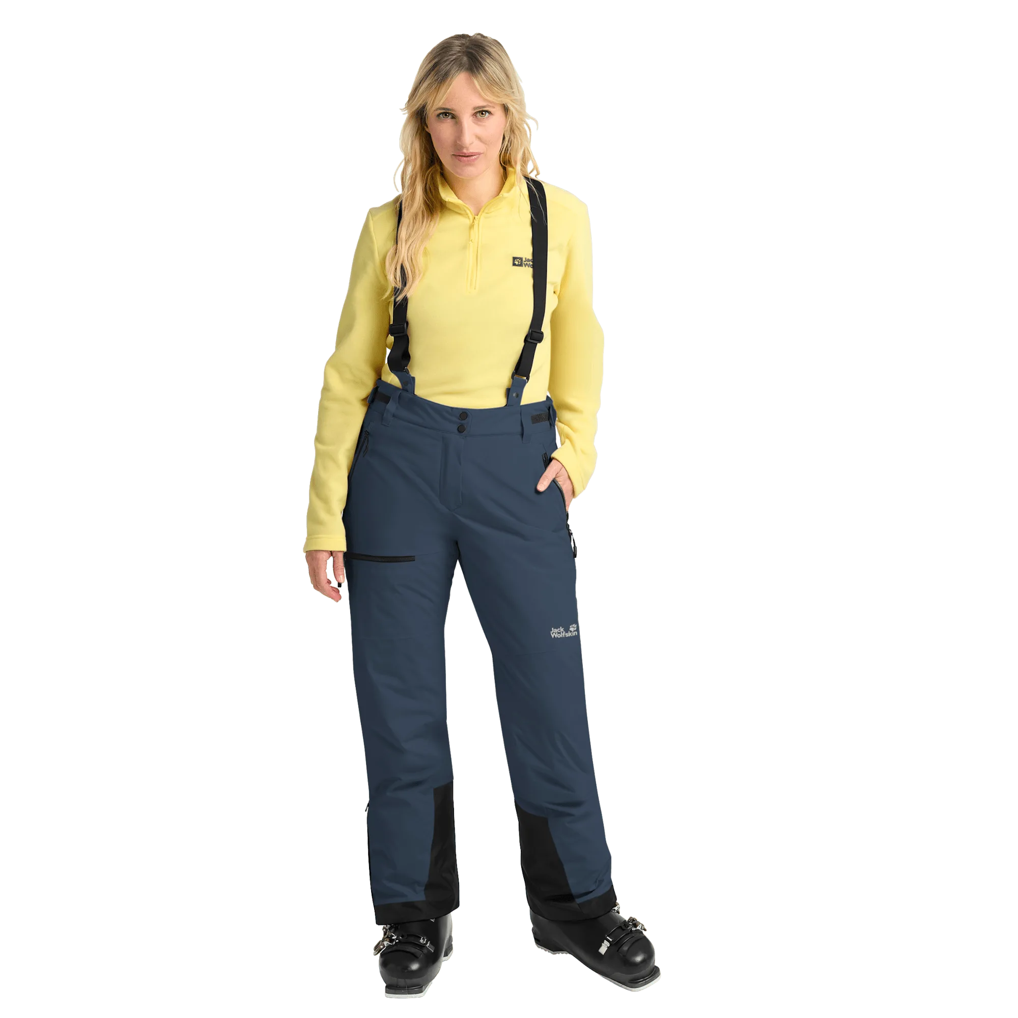 FLOWLINE PRO 2L INS PANTS W