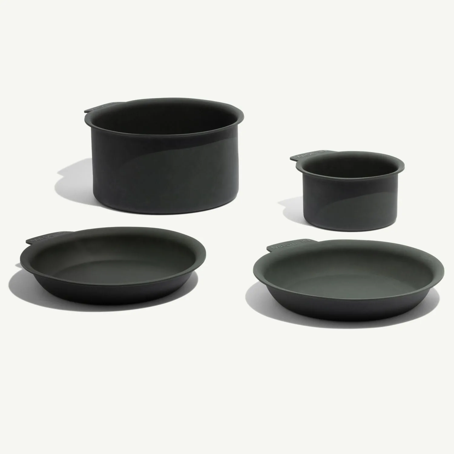 Pan Protector Set