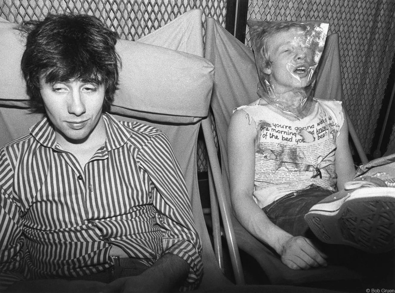 Sex Pistols, London, England 1976