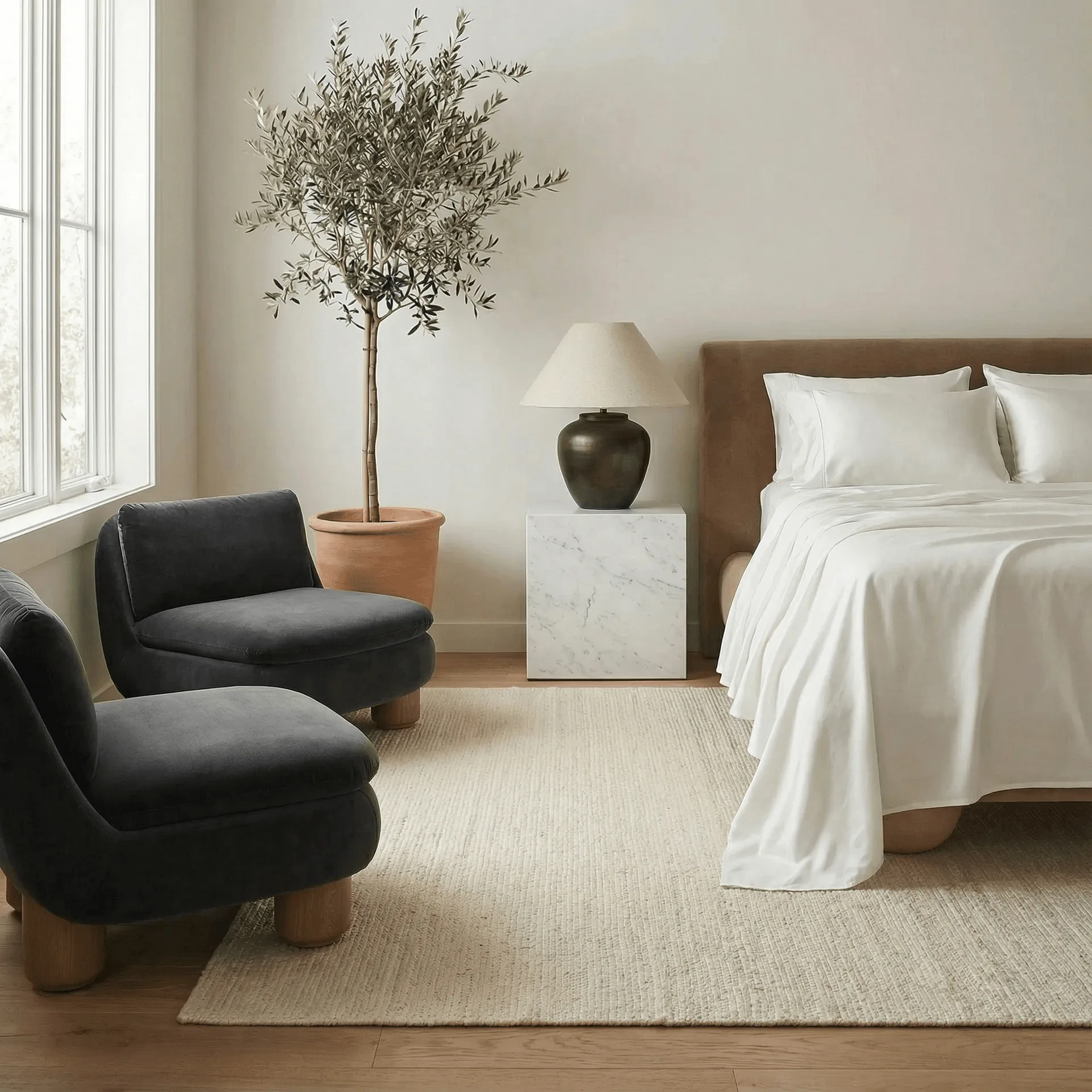 How to Transition Your Bedding from Summer to Fall with Bamboo