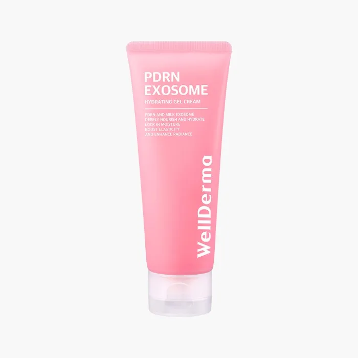 웰더마 PDRN 엑소좀 하이드레이팅 겔 크림 100ml