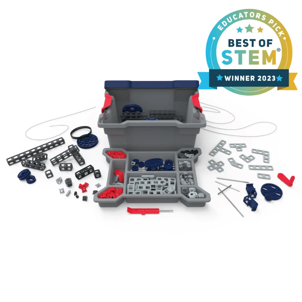 Pack de 10 soportes de movimiento lineal Blueprint: Uso en el aula
