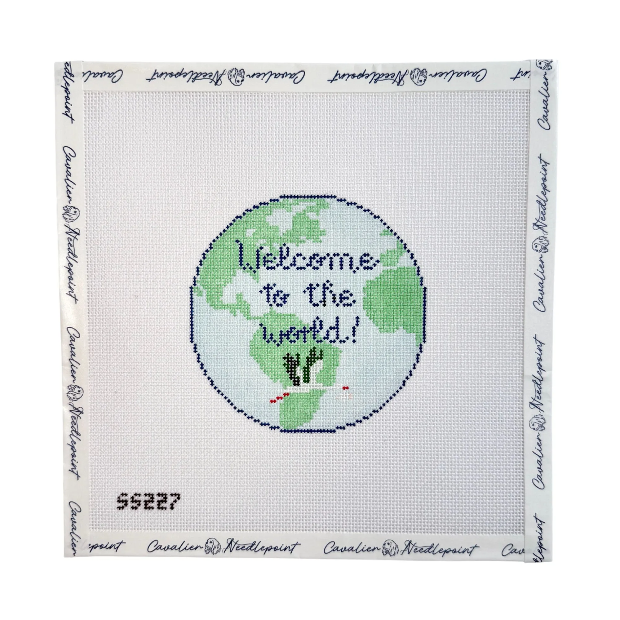 Welcome to the World