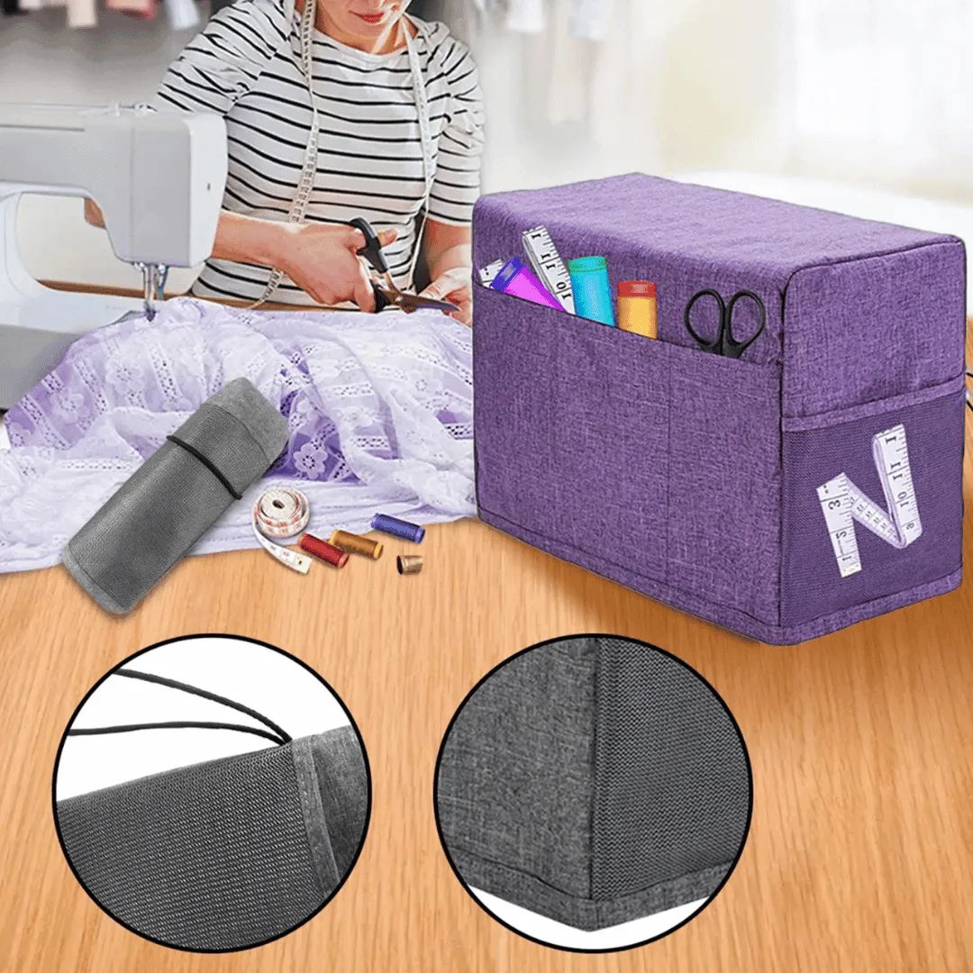 Universal Sewing Machine Dust Cover