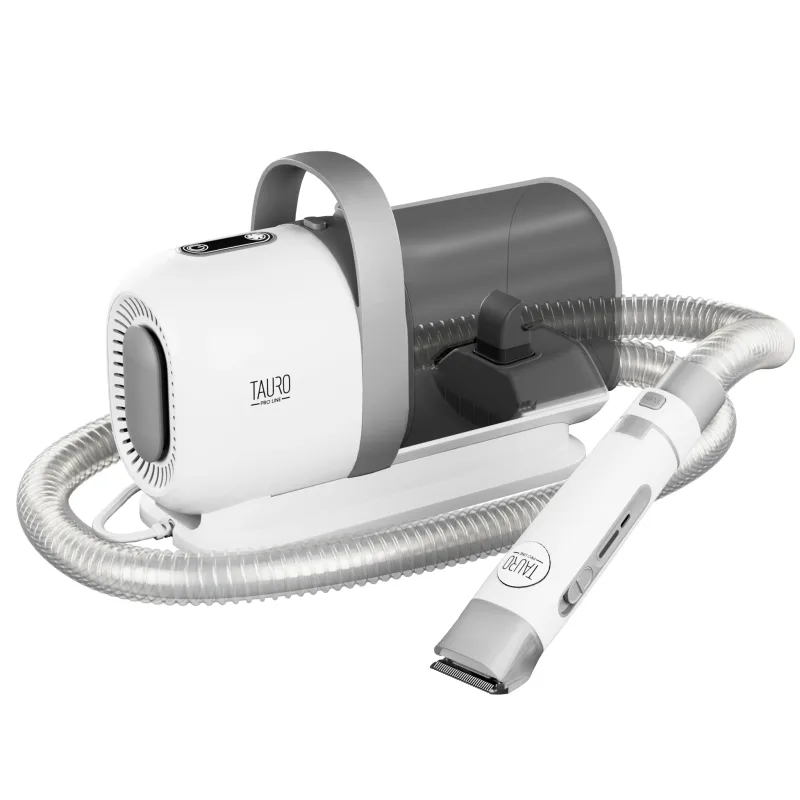 7-in-1 Pet Grooming Vacuum Kit