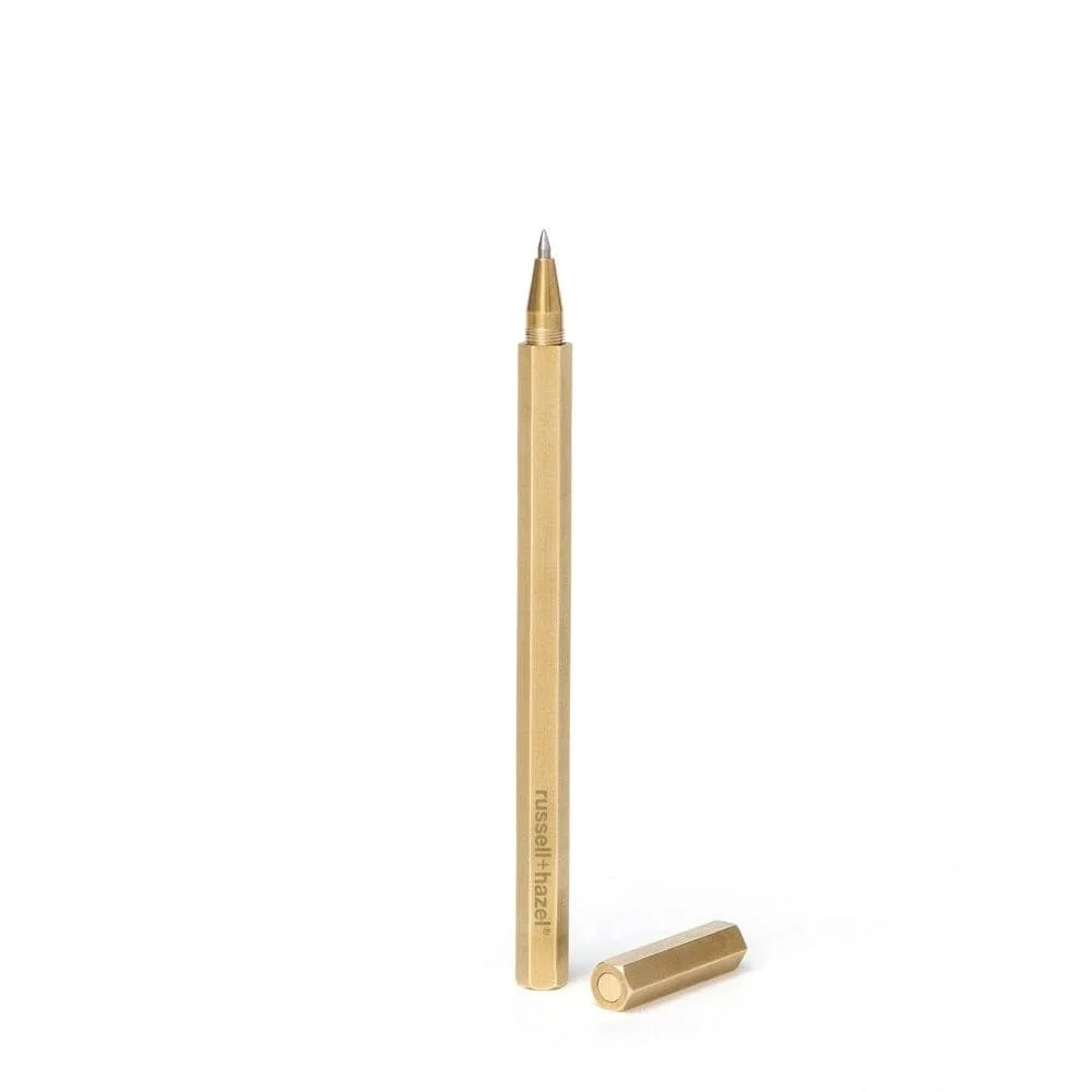 Metal Rollerball Pen