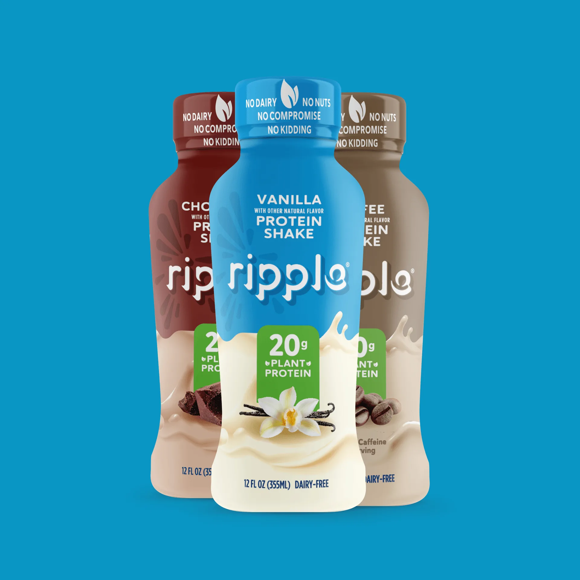 Ripple Chocolate Plant-Based Protein Shake Review: A Rich Dairy-Free Delight