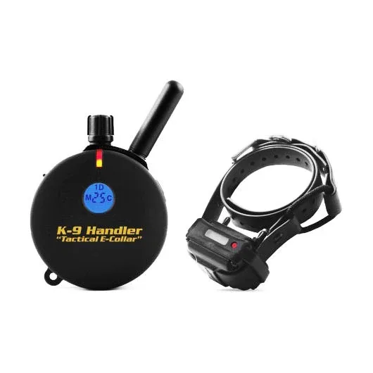 E-Collar Technologies K9-400 Trainer w/ Bungee Collar
