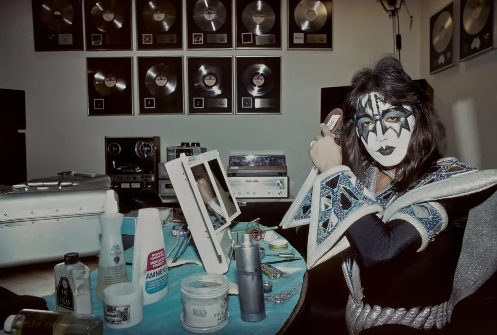 KISS, Ace Frehley, 1980