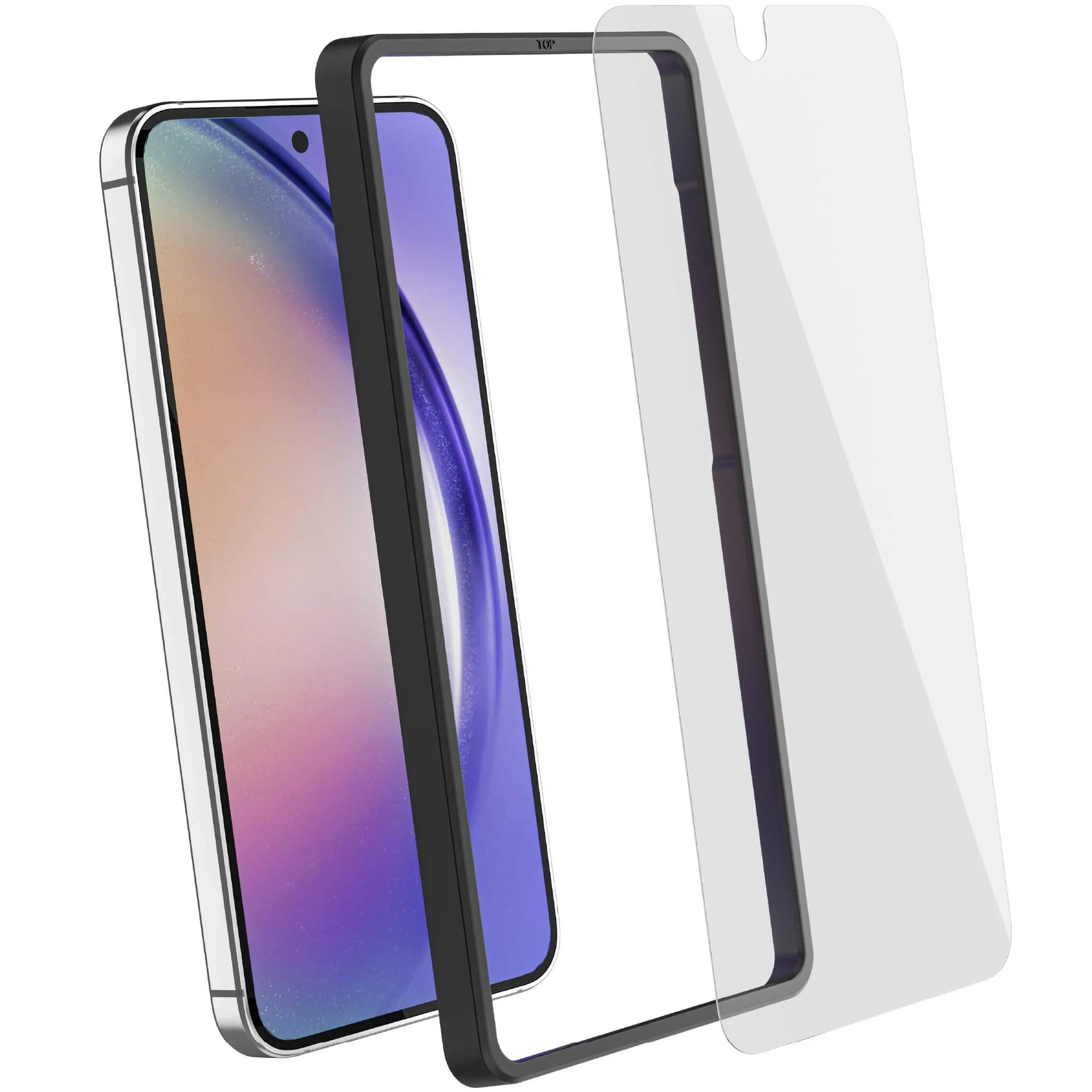 Galaxy A55 Screen Protector Installation Guide