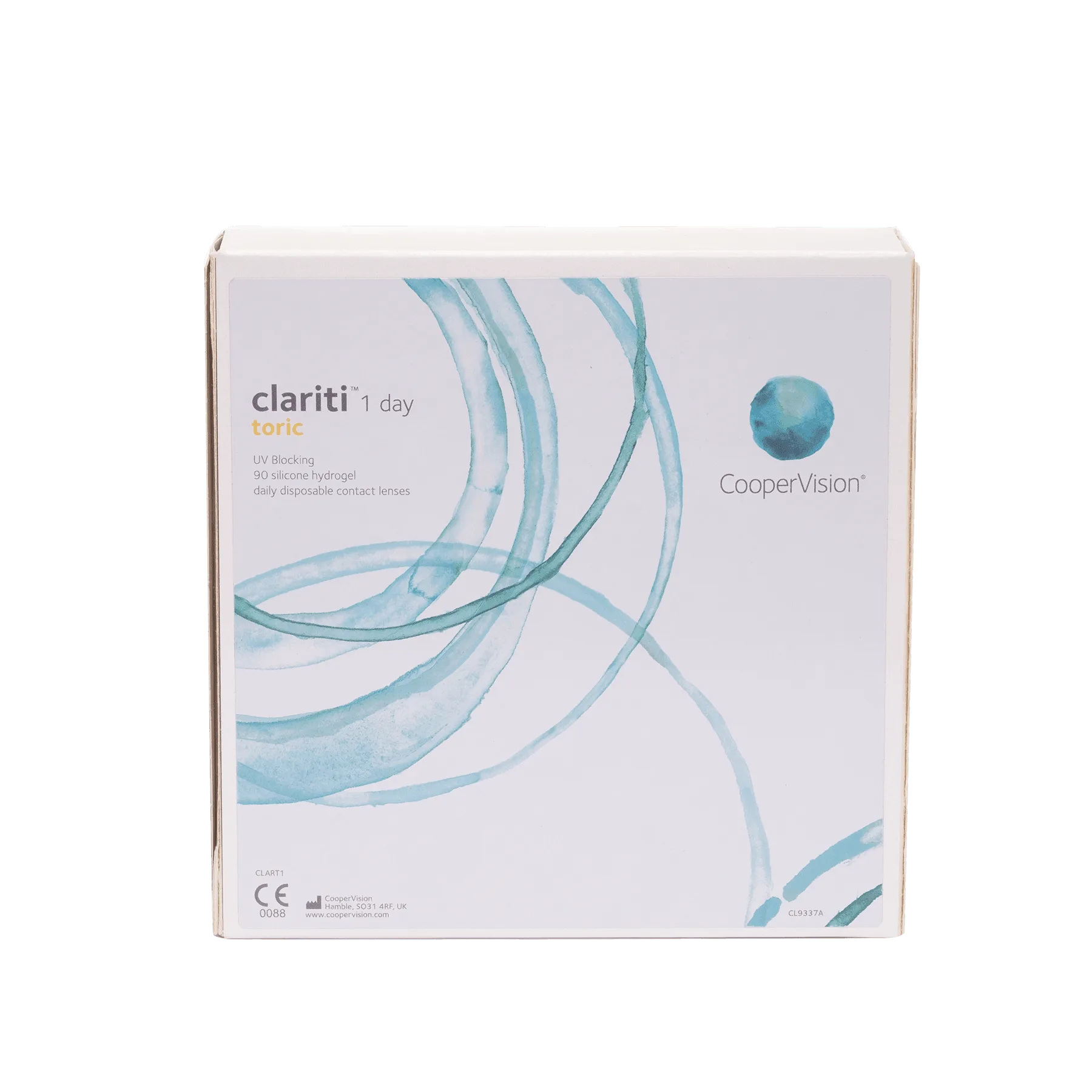 Clariti 1 Day Toric مقابل Infuse One Day للاستجماتيزم