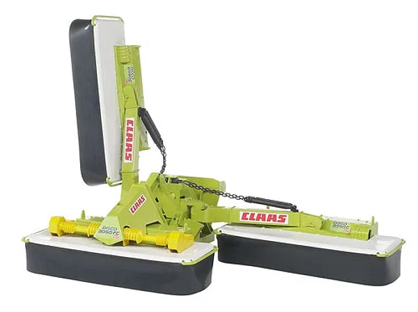 Bruder Claas Disco 8550 Mower: Care and Storage