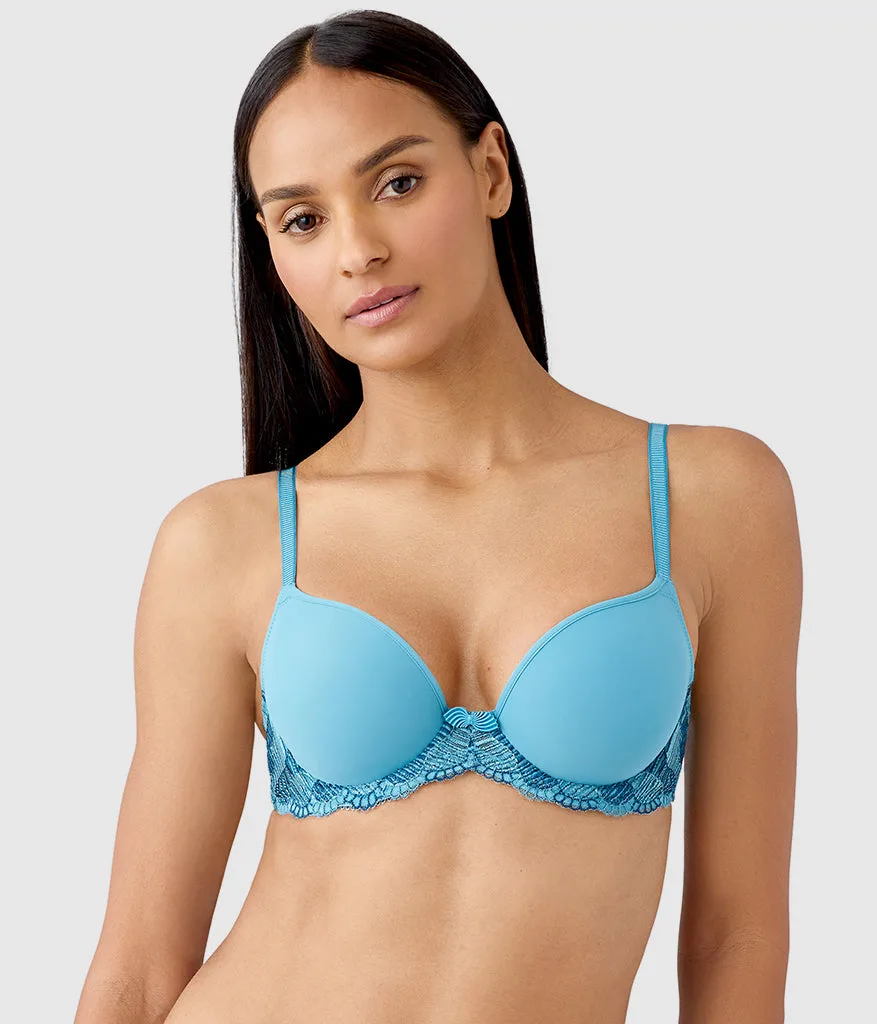 La Femme Underwire T-Shirt Bra