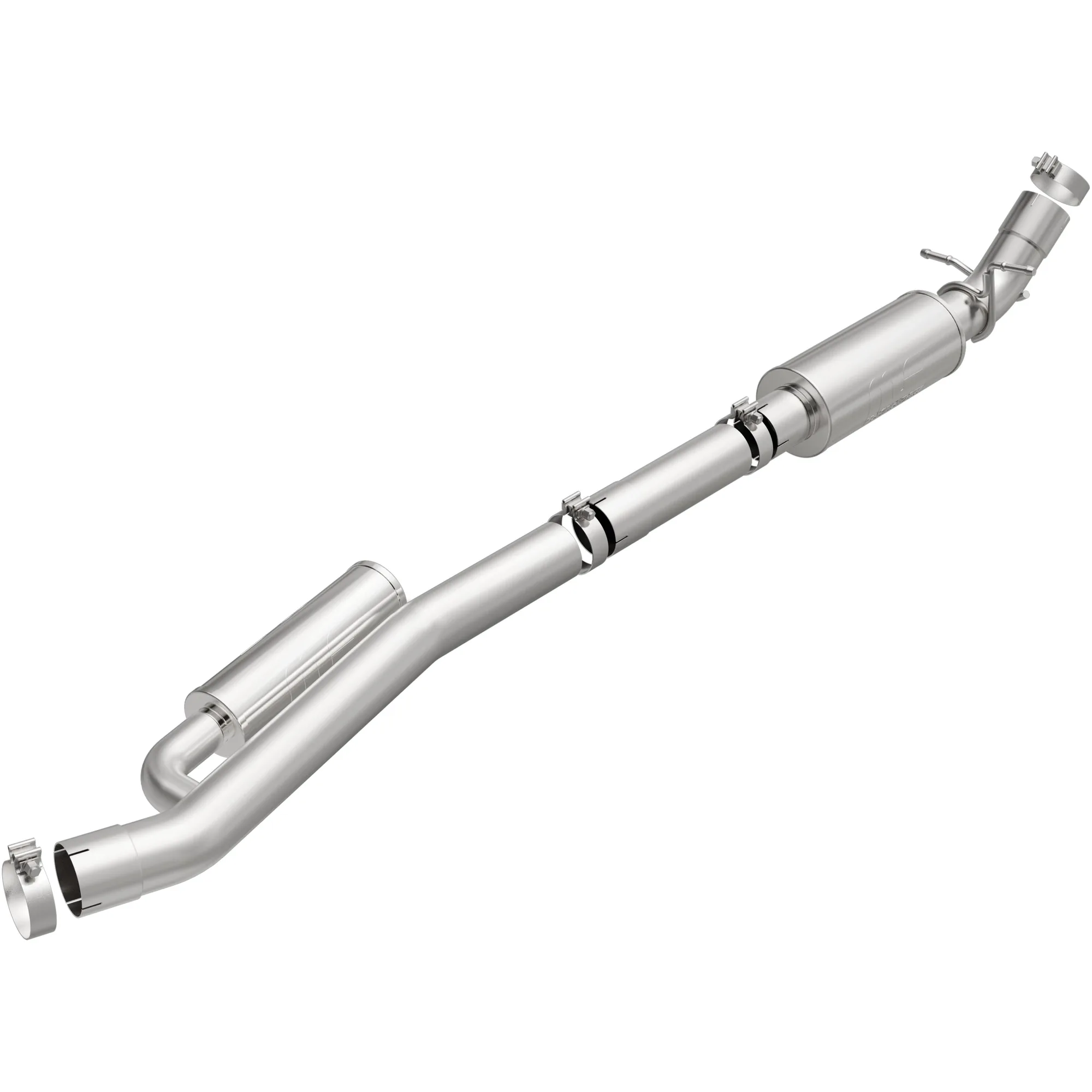 MagnaFlow D-Fit Series Performance Exhaust Muffler Replacement Kit Direct-Fit with Muffler 19534