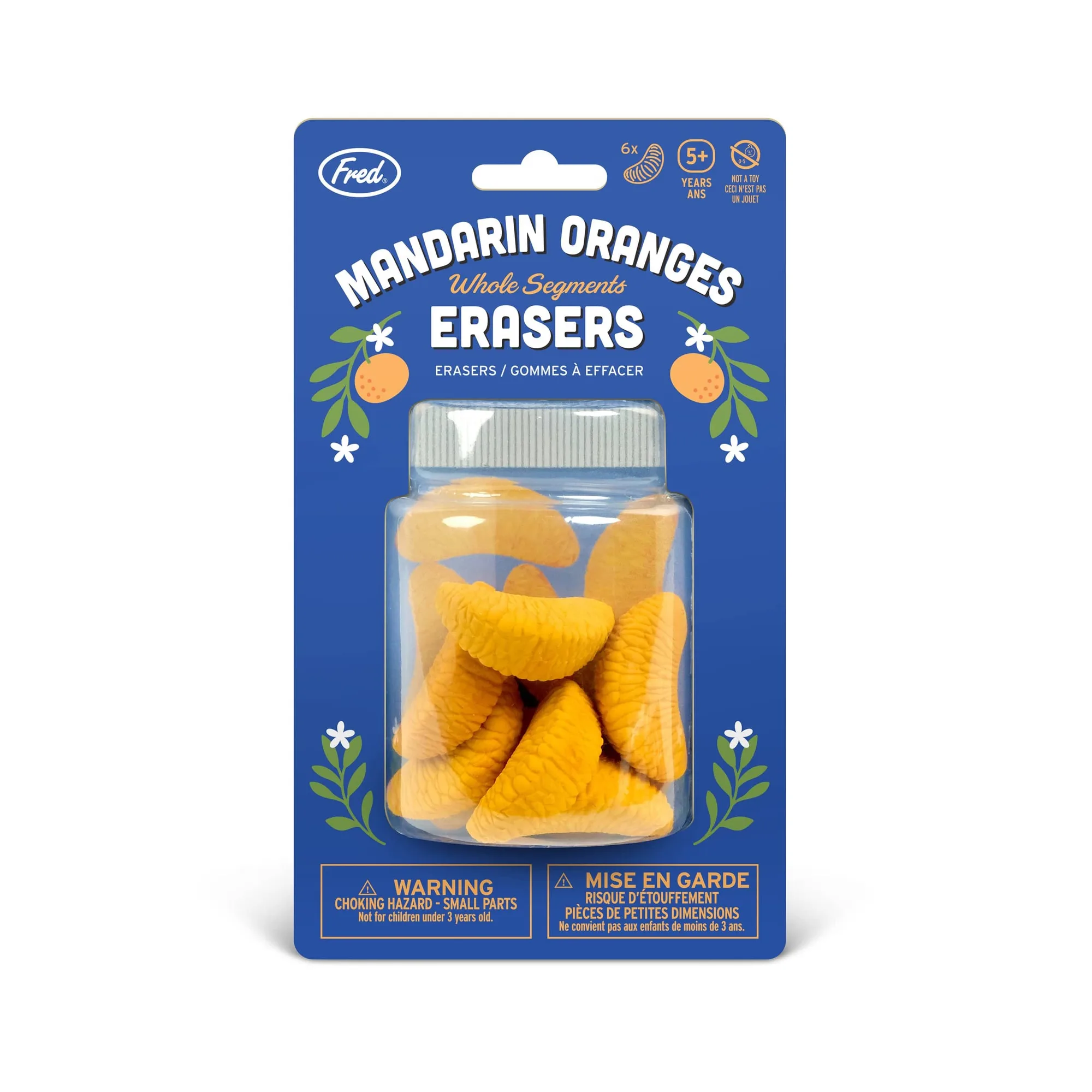 UNCANNY - Oranges