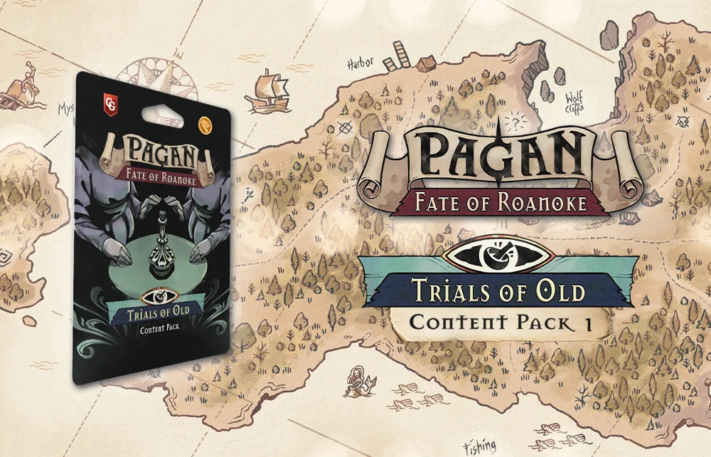 Pagan: Trials of Old - Content Pack #1