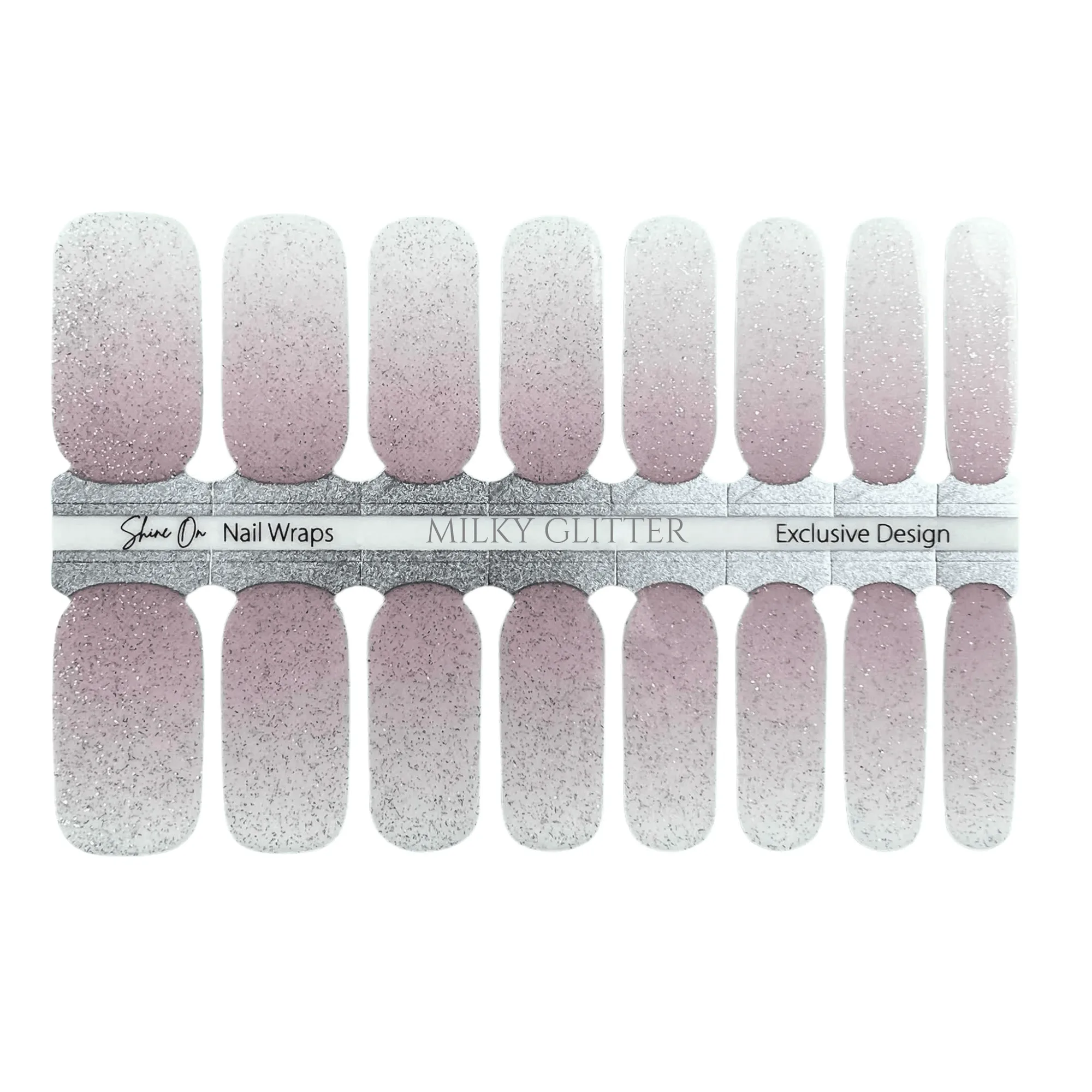 MILKY GLITTER