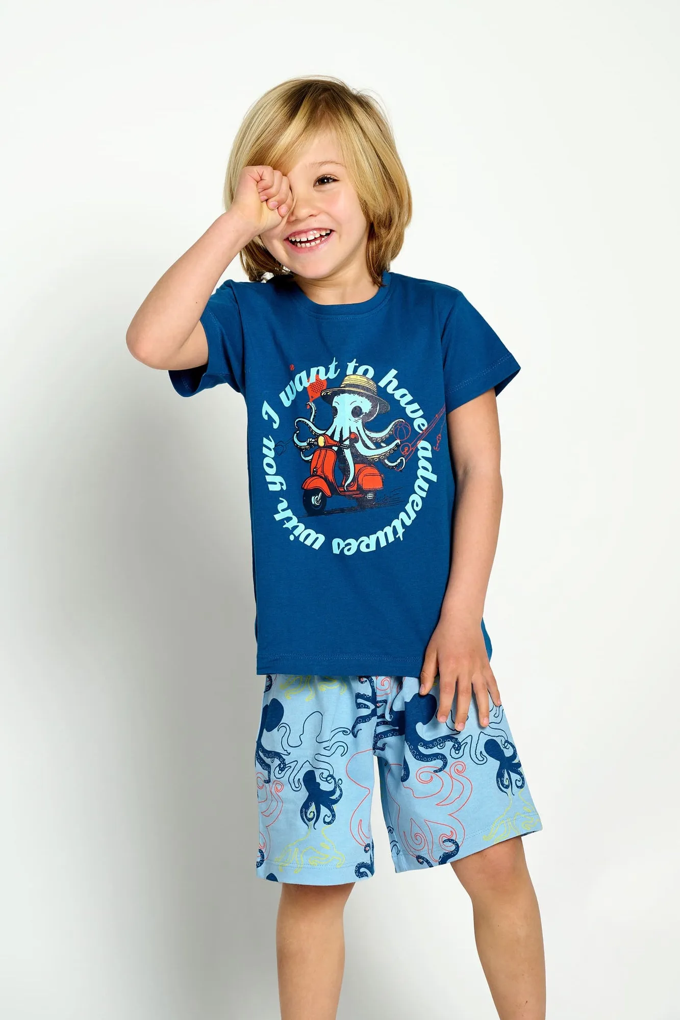 Why Kids' Short Pajamas Are a Summer Sleep Essential