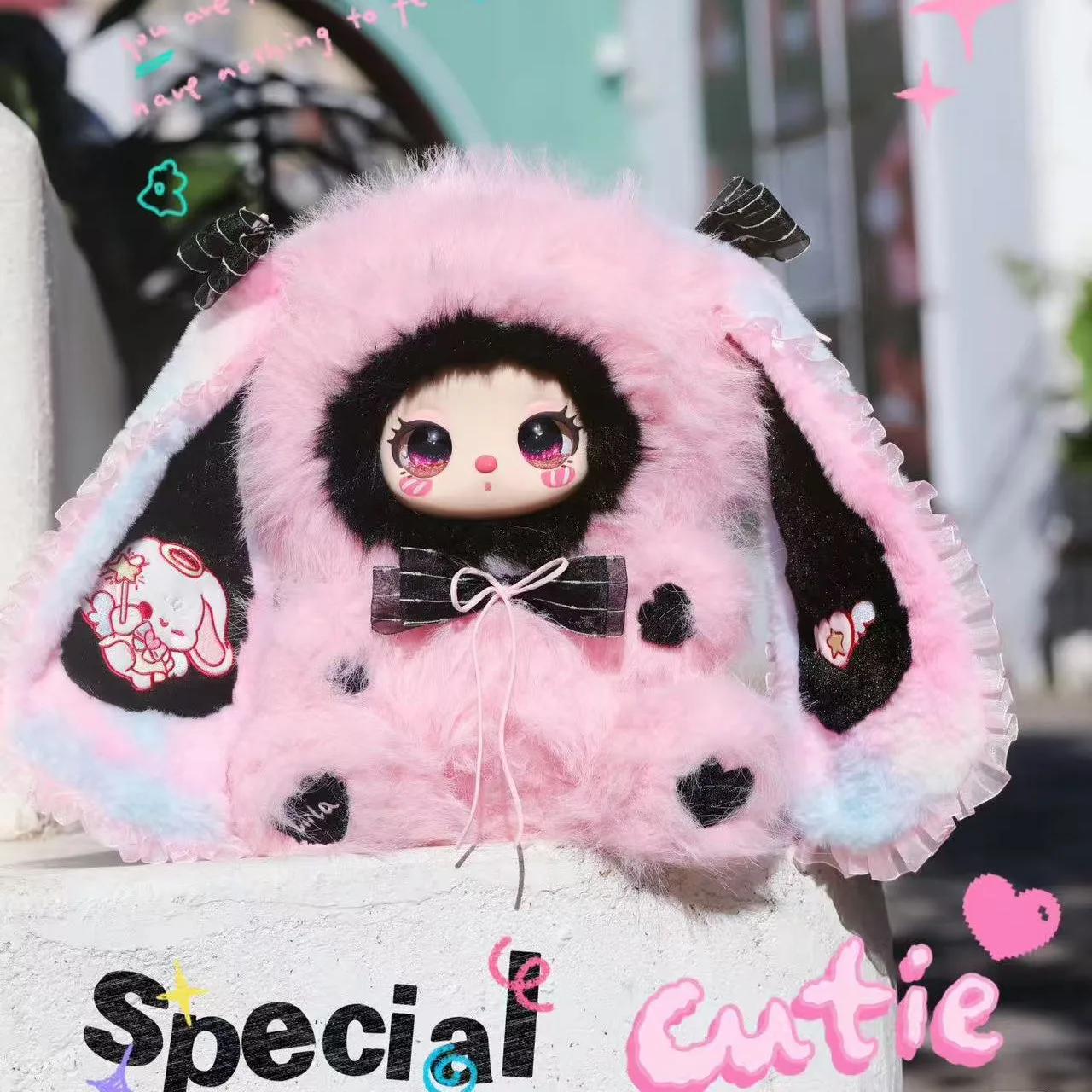 Expor o seu peluche Liila Masquerade Party 600%