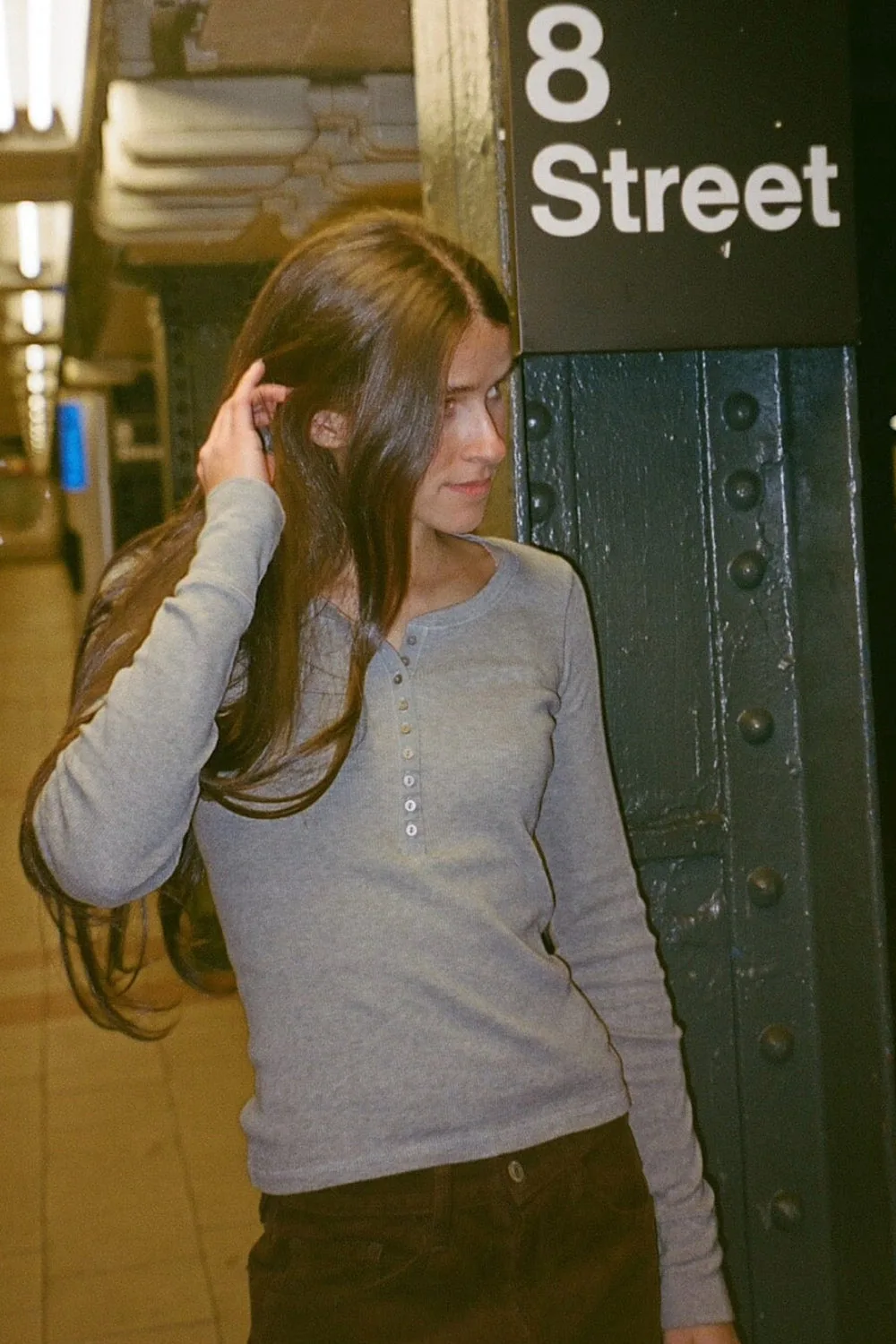 Zelly Ribbed Top: Fit and Styling Guide
