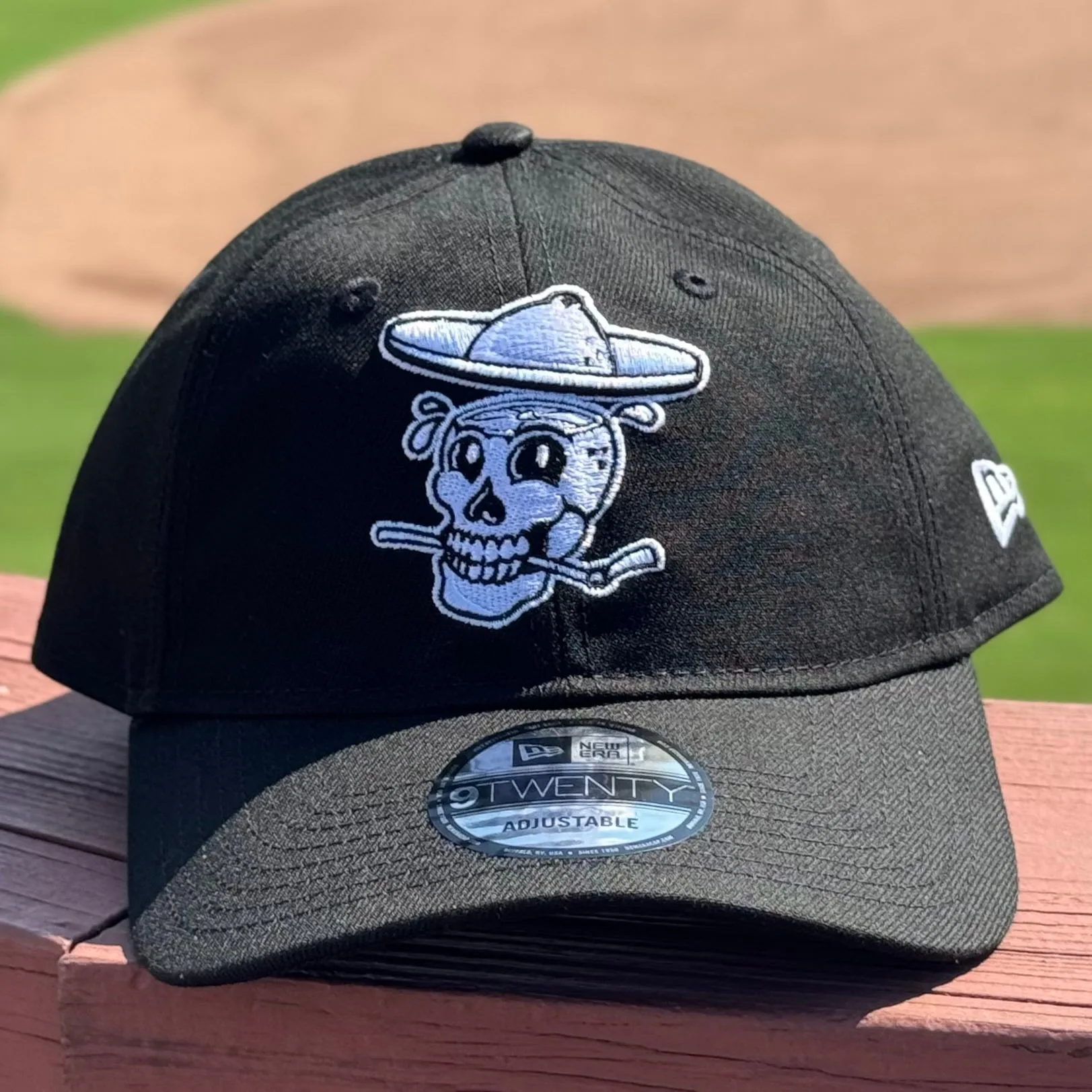 Black Limonadas Copa New Era 9TWENTY Dad Hat
