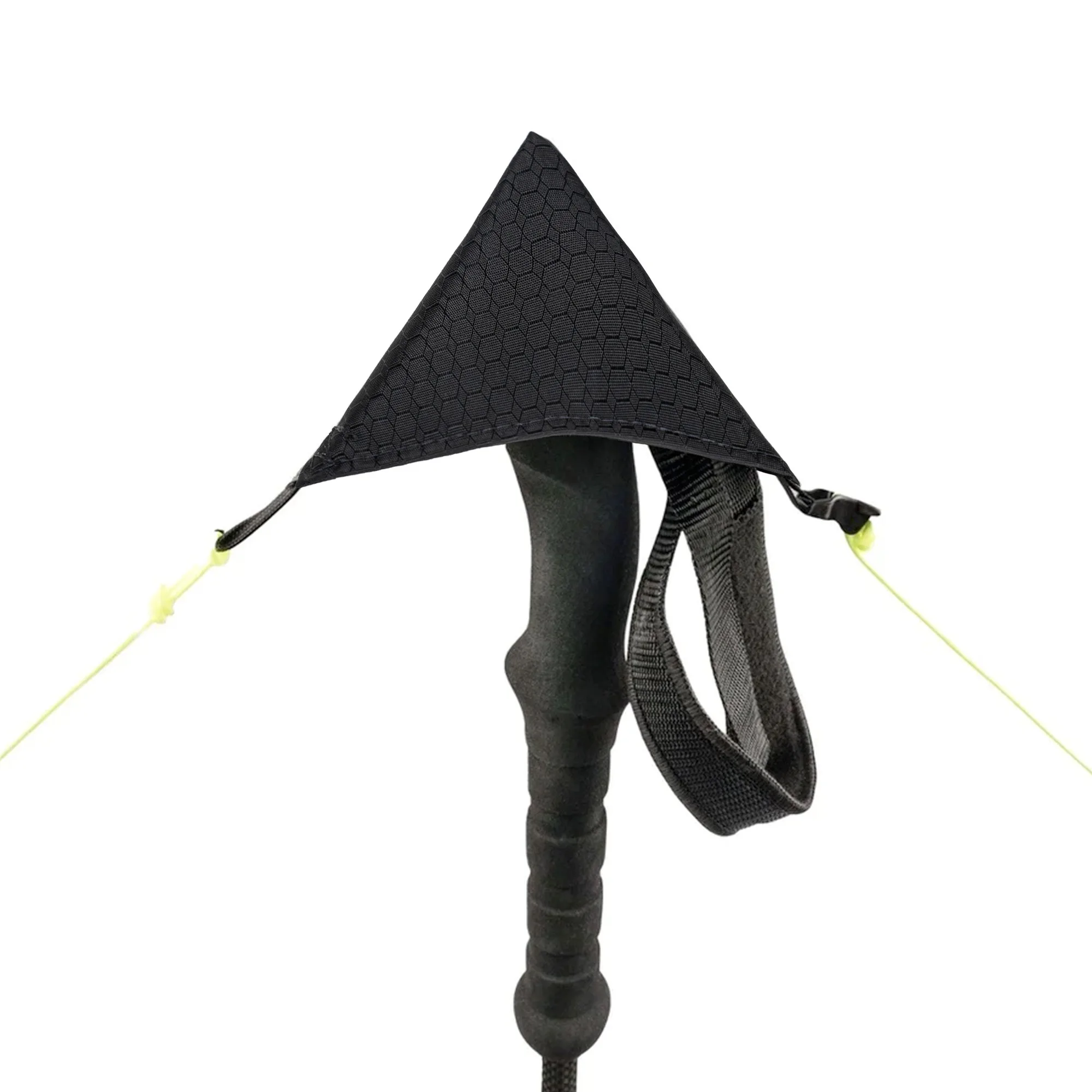 How to Use a Trekking Pole Cup for Ultralight Camping