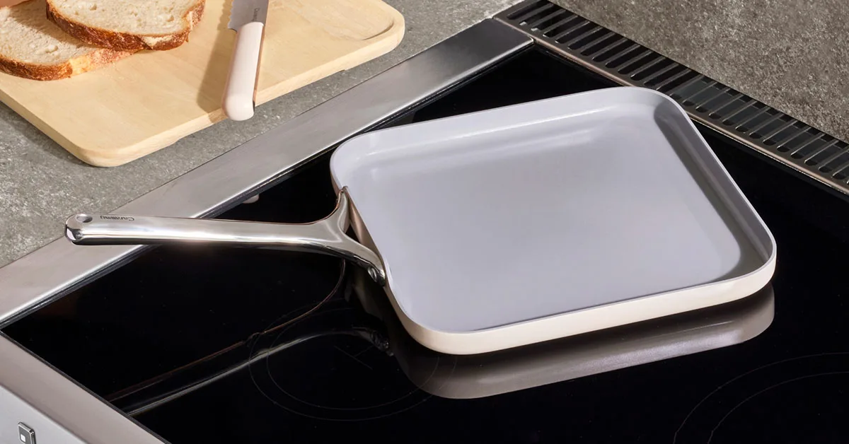 How to Remove Stains from Caraway Pans: A Complete Guide