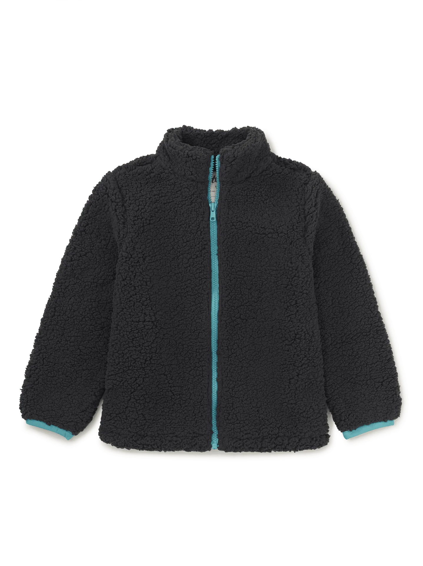 Veste à zip Teddy en polaire