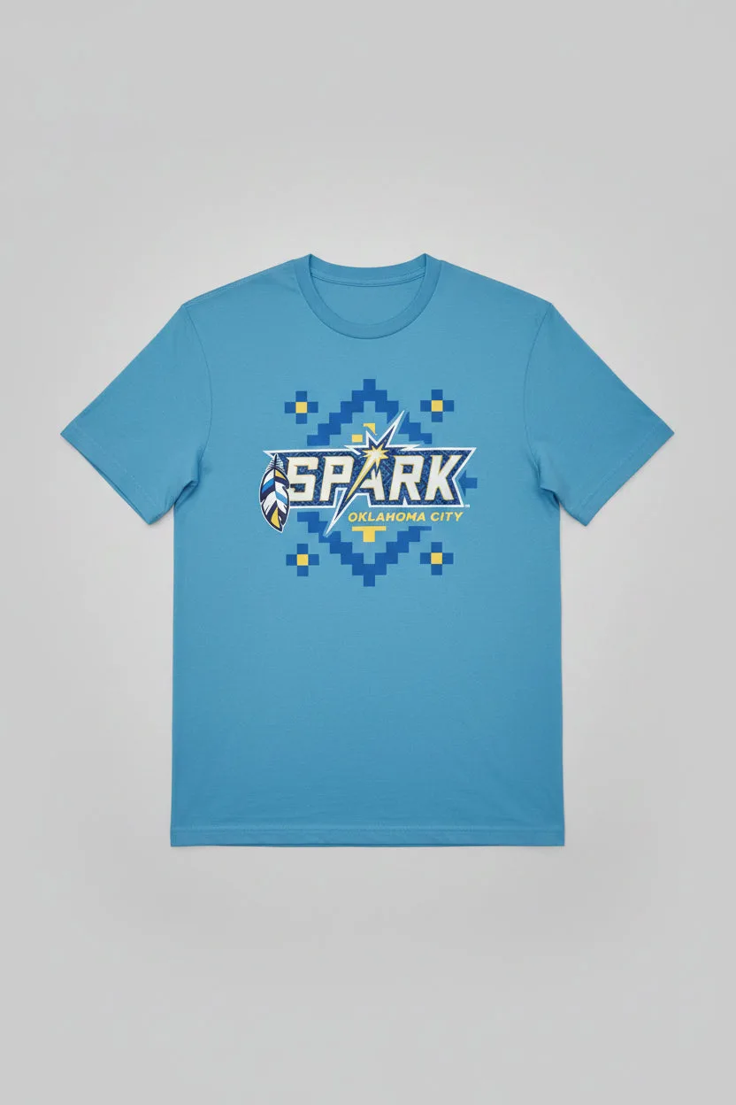 OKC Spark Teal Native Tee: What to Know Before You Buy