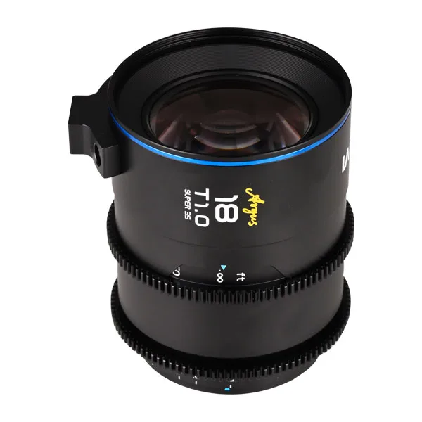 لاوا Argus سين S35 18mm T1 (Fuji X) – عدسة