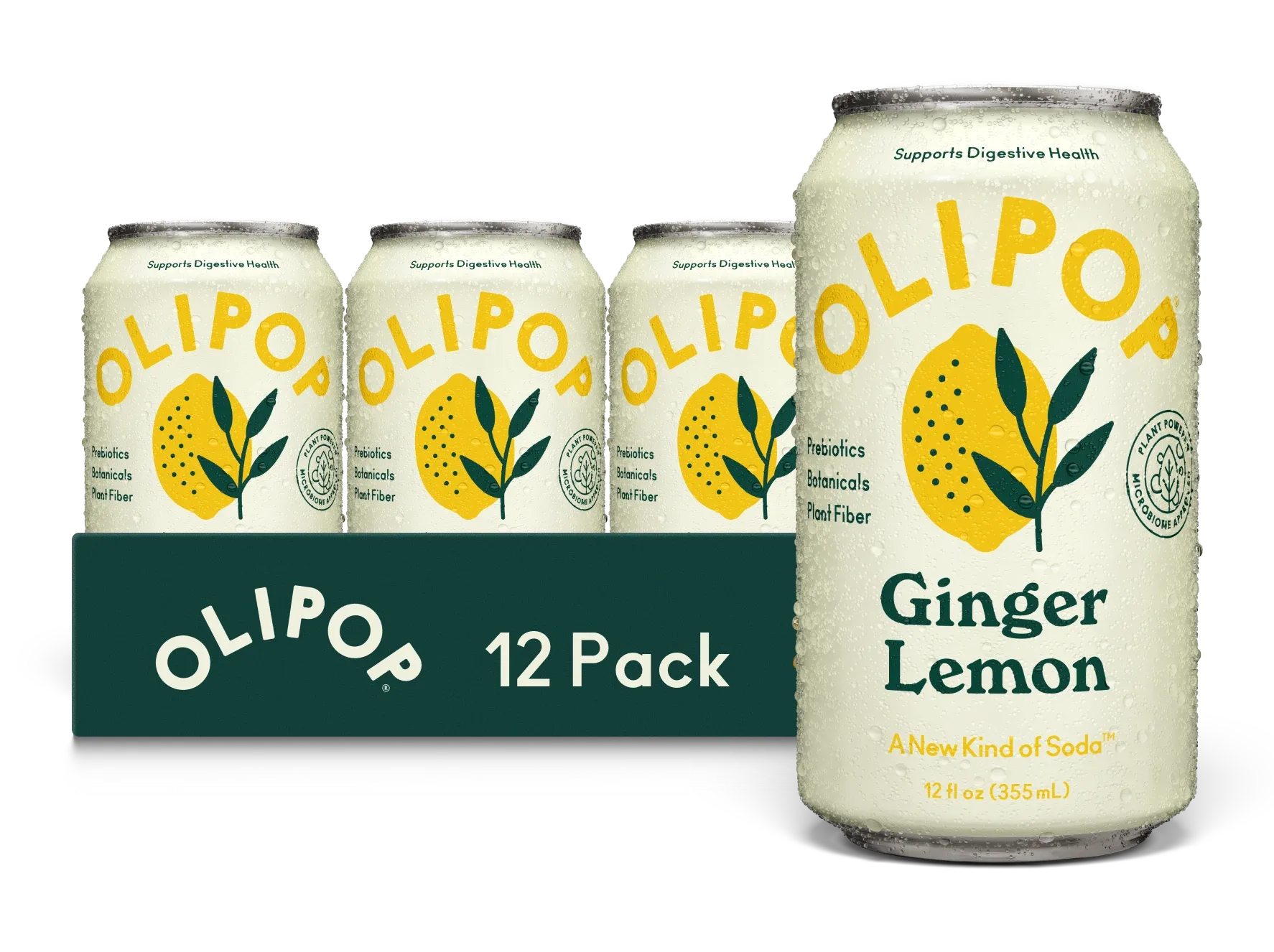 How Prebiotic Sodas Like Olipop Can Help with Seasonal Allergies: The Gut Health Connection