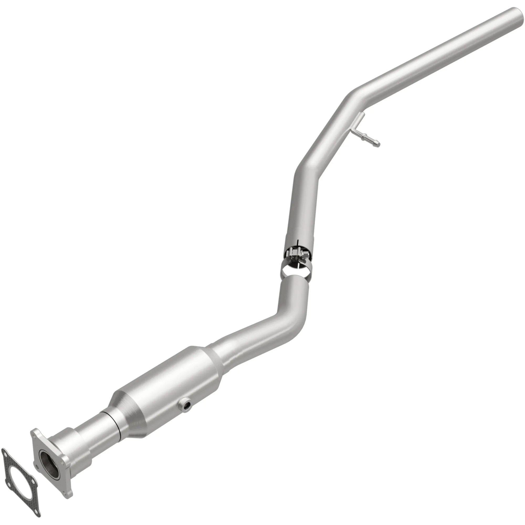 MagnaFlow OEM Grade Federal / EPA Compliant Direct-Fit Catalytic Converter 49948